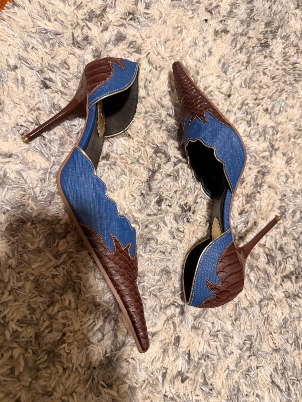 Michael Antonio pointed shoes - Picture 2 of 3